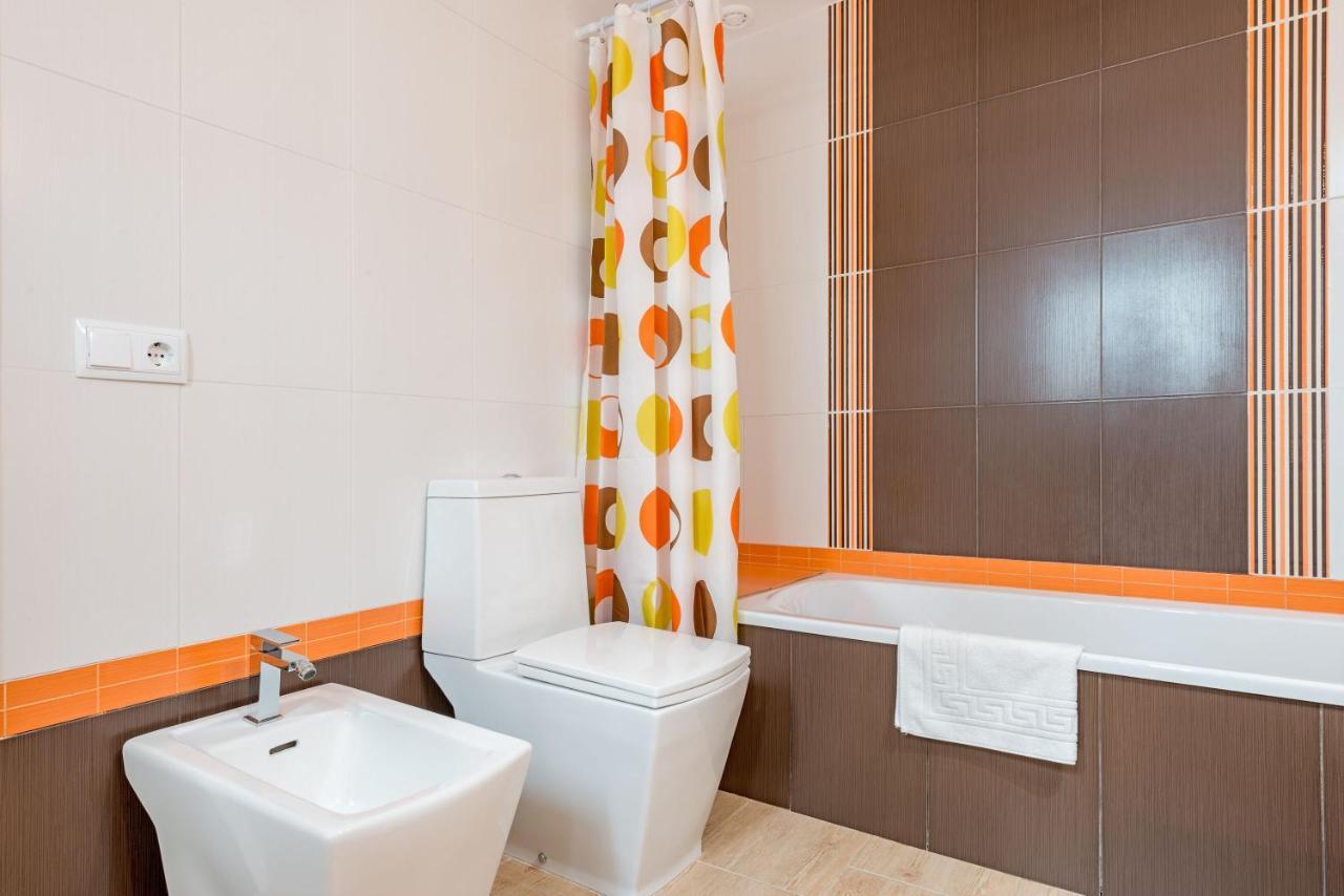 Apartamento Los Naranjos En Vejer Vejer de la Frontera Esterno foto