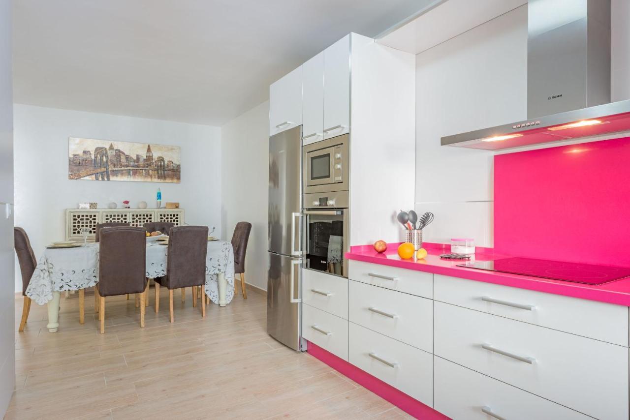 Apartamento Los Naranjos En Vejer Vejer de la Frontera Esterno foto