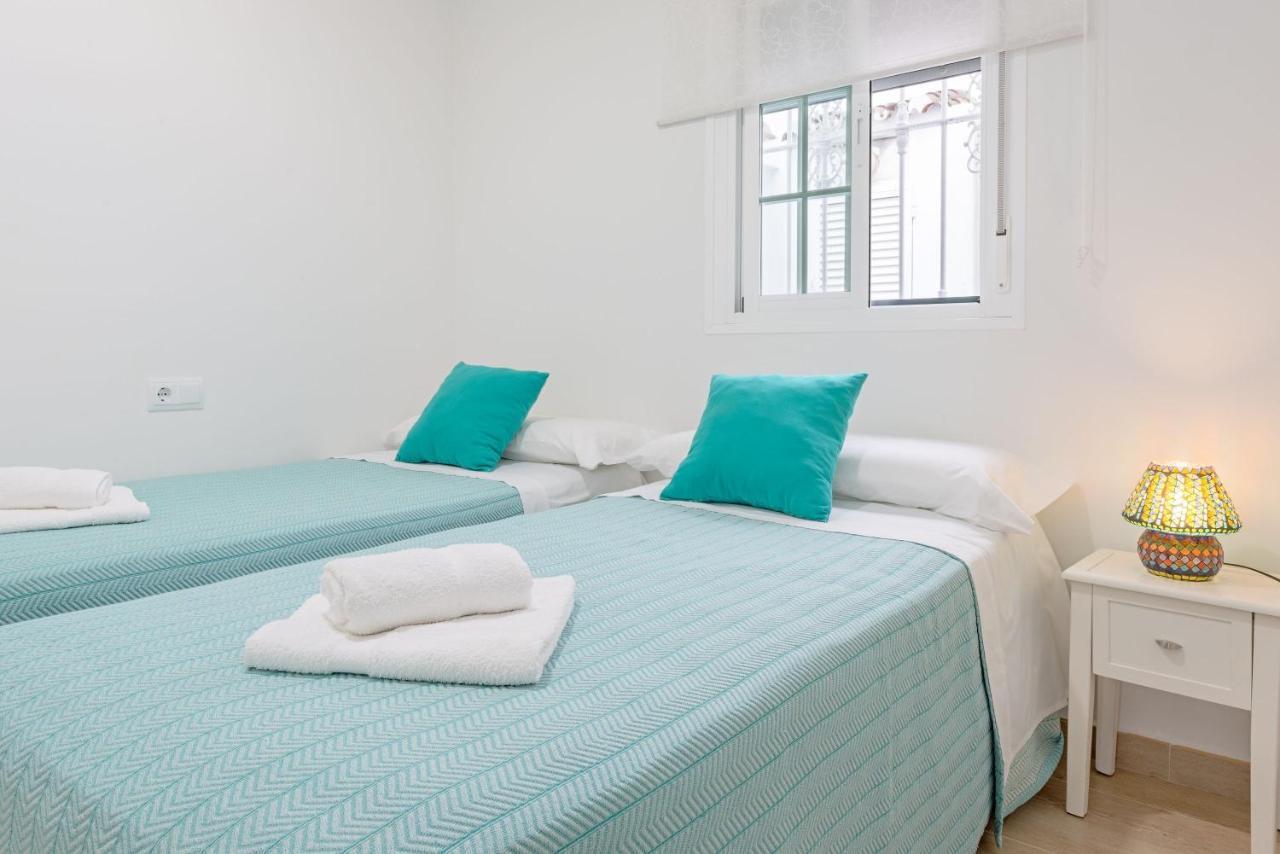 Apartamento Los Naranjos En Vejer Vejer de la Frontera Esterno foto