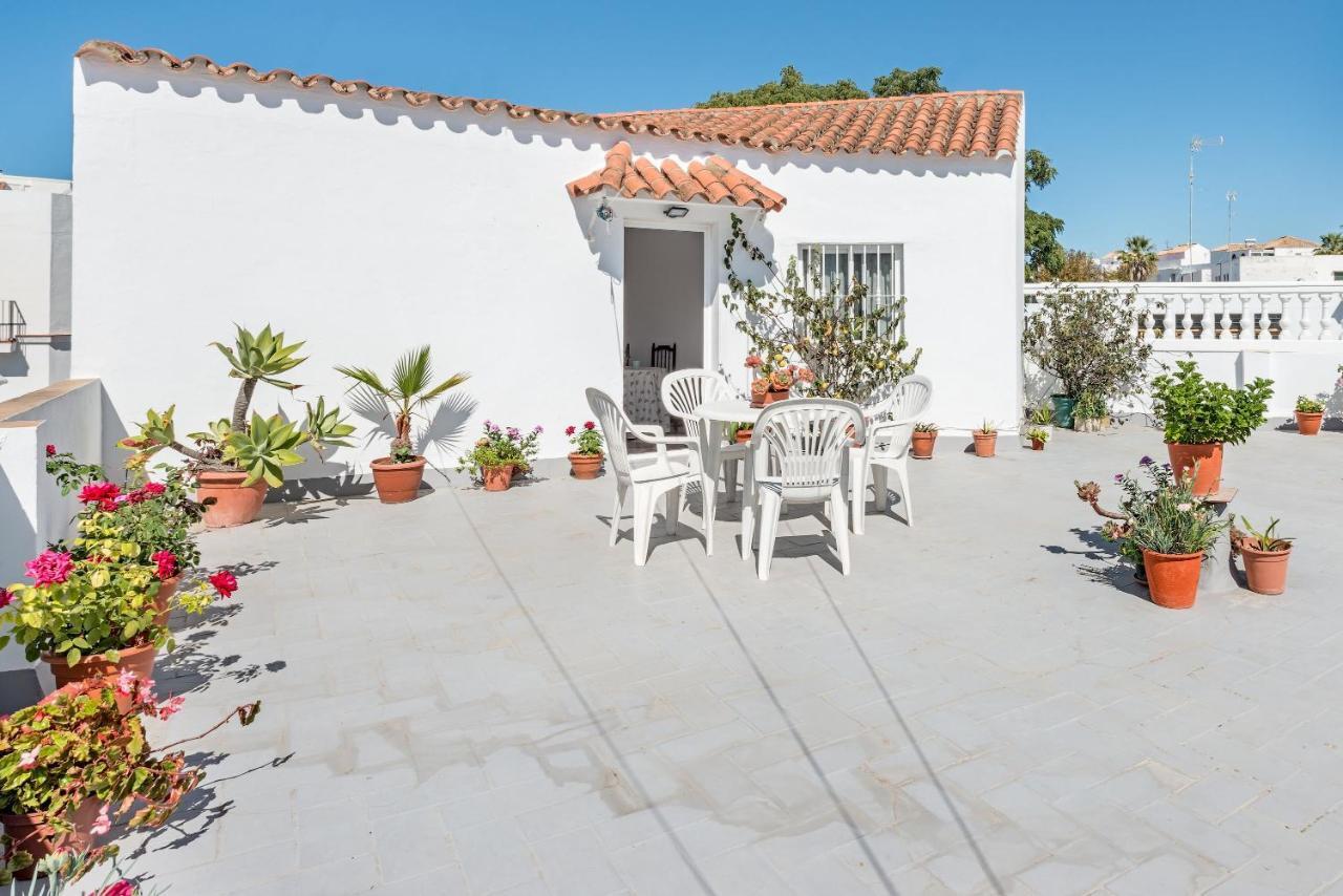 Apartamento Los Naranjos En Vejer Vejer de la Frontera Esterno foto