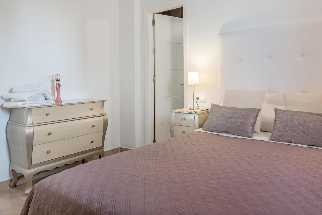 Apartamento Los Naranjos En Vejer Vejer de la Frontera Esterno foto