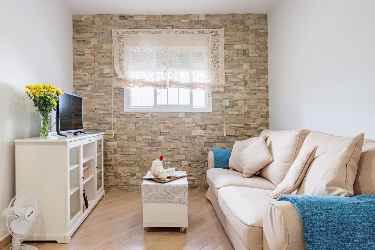 Apartamento Los Naranjos En Vejer Vejer de la Frontera Esterno foto
