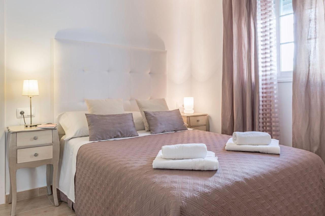 Apartamento Los Naranjos En Vejer Vejer de la Frontera Esterno foto