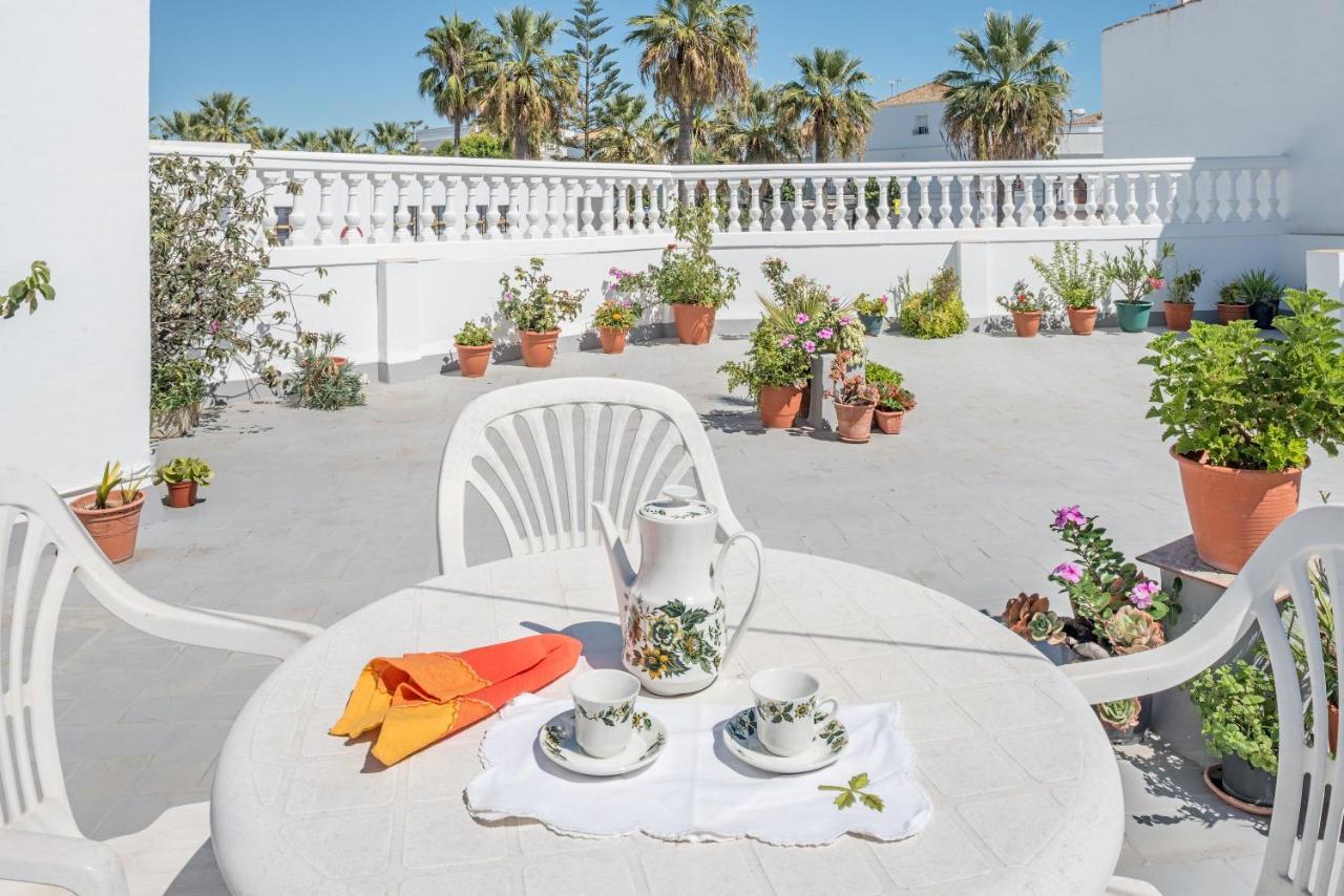 Apartamento Los Naranjos En Vejer Vejer de la Frontera Esterno foto