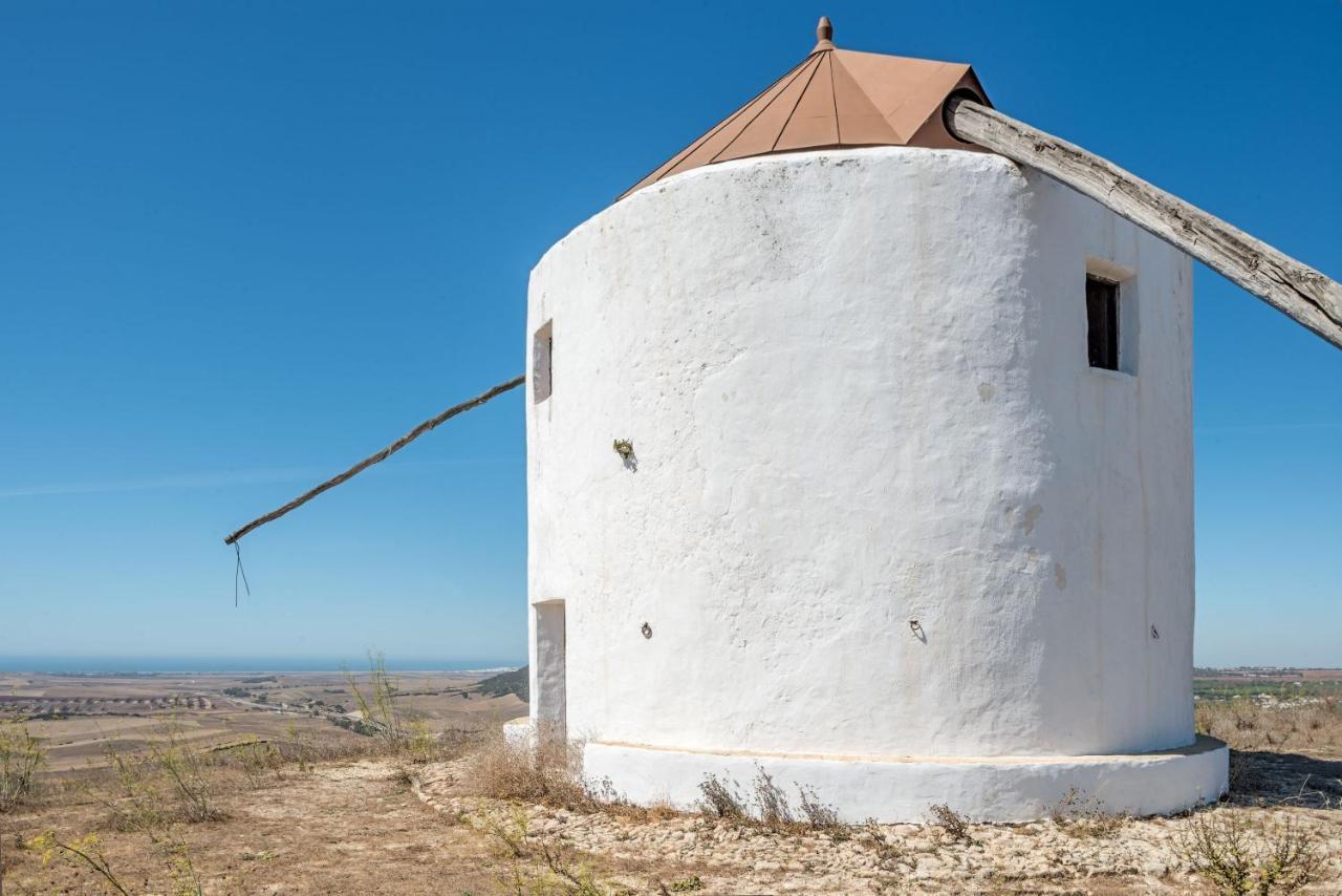 Apartamento Los Naranjos En Vejer Vejer de la Frontera Esterno foto
