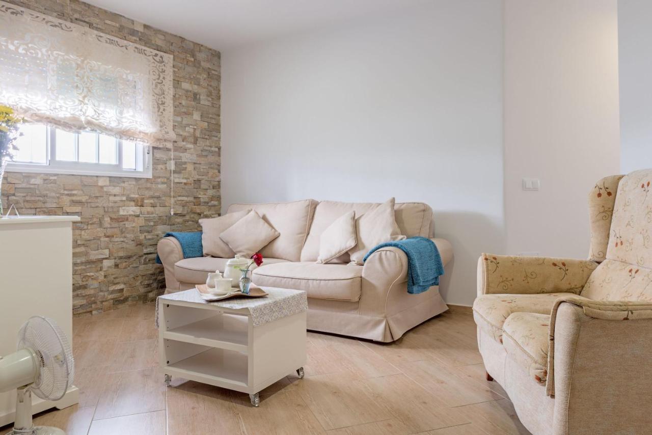 Apartamento Los Naranjos En Vejer Vejer de la Frontera Esterno foto