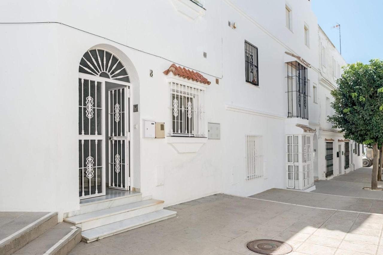 Apartamento Los Naranjos En Vejer Vejer de la Frontera Esterno foto